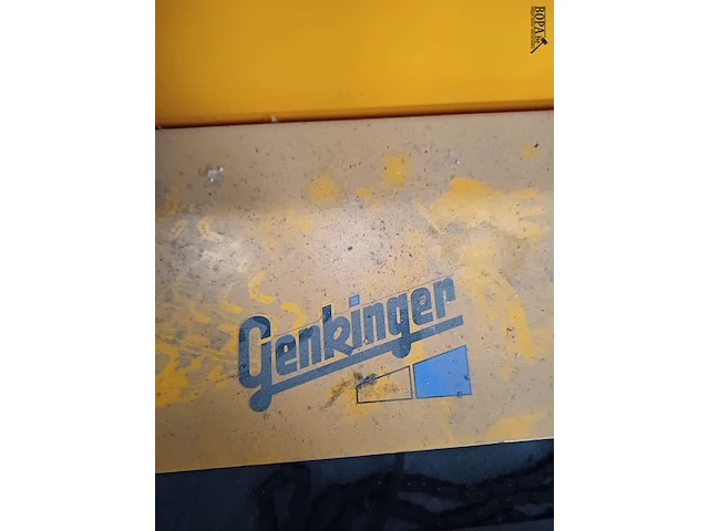 Lot 907 - transportkar - afbeelding 3 van  5