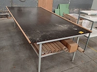 Lot 908 - werktafel - afbeelding 2 van  4