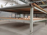 Lot 909 - werktafel - afbeelding 3 van  5