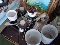 Lot 91 - decoratie materiaal - afbeelding 6 van  8
