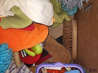 Lot 91 - lot poetsmateriaal - afbeelding 3 van  6