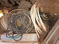 Lot 91 - materiaalkoffers en kabels - afbeelding 2 van  4