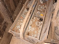 Lot 91 - materiaalkoffers en kabels - afbeelding 4 van  4