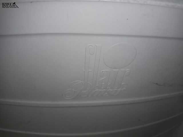 Lot 91 - pvc tuinstoel. 5 stuks - afbeelding 4 van  4