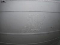 Lot 91 - pvc tuinstoel. 5 stuks - afbeelding 4 van  4