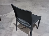 Lot 91 - stoelen grandsoleil 19 stuks - afbeelding 2 van  3