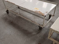 Lot 911 - transportkar - afbeelding 1 van  4