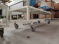 Lot 912 - transportkar - afbeelding 3 van  3