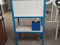Lot 914 - werktafel - afbeelding 3 van  3