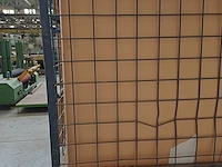 Lot 915 - metalen stapelbak. 2 stuks - afbeelding 3 van  3