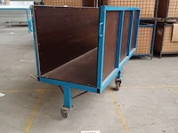 Lot 918 - transportkar - afbeelding 1 van  4