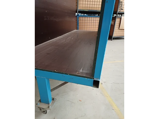 Lot 918 - transportkar - afbeelding 4 van  4