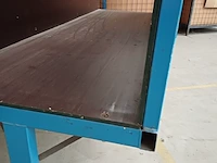 Lot 918 - transportkar - afbeelding 4 van  4