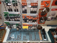 Lot 92 - boren en potsleutels. 185 stuks - afbeelding 1 van  7