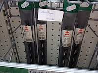 Lot 92 - boren en potsleutels. 185 stuks - afbeelding 4 van  7