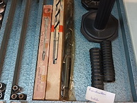 Lot 92 - boren en potsleutels. 185 stuks - afbeelding 7 van  7