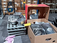 Lot 92 - horeca toebehoren - afbeelding 1 van  4