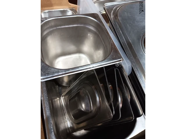 Lot 92 - horeca toebehoren - afbeelding 2 van  4