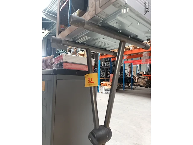 Lot 92 - keyboard statief - afbeelding 3 van  3