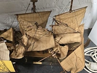 Lot 92 - modelboten 2 stuks - afbeelding 3 van  3
