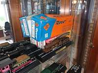 Lot 92 - modeltreinen. 9 stuks - afbeelding 2 van  5