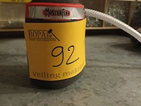 Lot 92 - pneumatische popnageltang masterfix - afbeelding 2 van  3