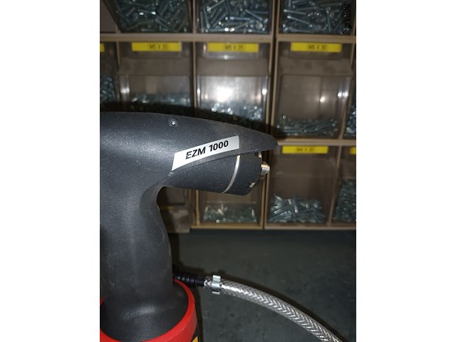 Lot 92 - pneumatische popnageltang masterfix - afbeelding 3 van  3