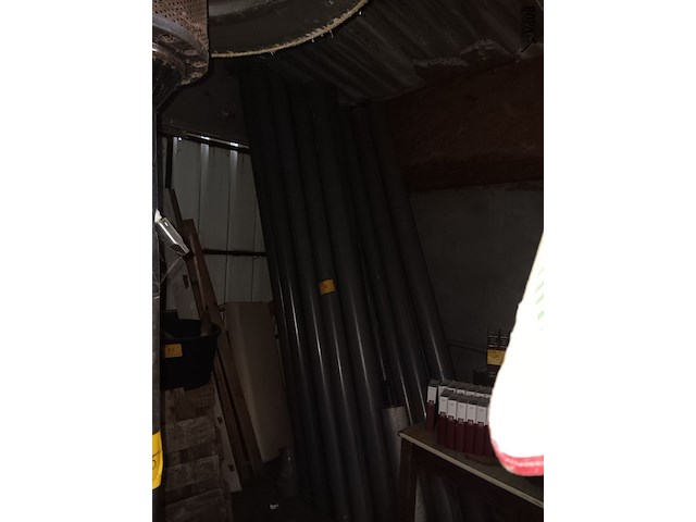 Lot 92 - pvc buizen - afbeelding 2 van  4
