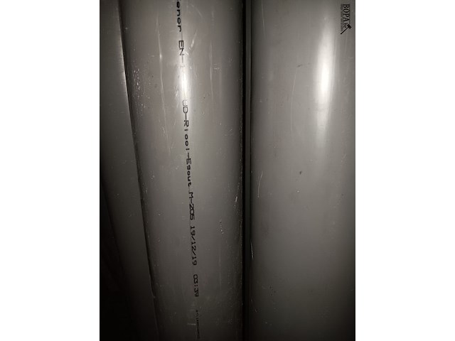 Lot 92 - pvc buizen - afbeelding 3 van  4