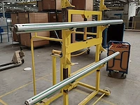 Lot 920 - industriële krik - afbeelding 4 van  6