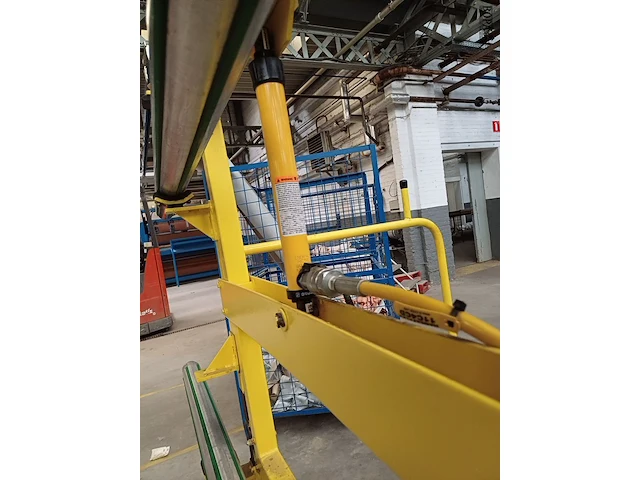 Lot 920 - industriële krik - afbeelding 5 van  6