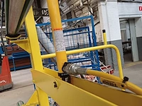 Lot 920 - industriële krik - afbeelding 5 van  6