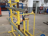 Lot 920 - industriële krik - afbeelding 6 van  6
