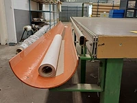 Lot 927 - snijtafel met goot - afbeelding 5 van  5