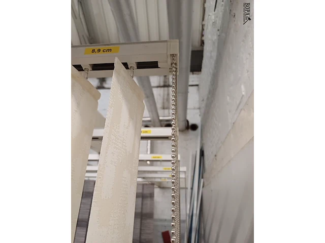Lot 929 - samples zonnewering en rails - afbeelding 3 van  4