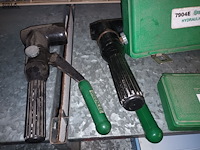 Lot 93 - greenlee ponsgereedschap - afbeelding 5 van  5