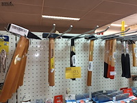 Lot 93 - hamers. 17 stuks - afbeelding 1 van  4