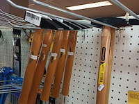 Lot 93 - hamers. 17 stuks - afbeelding 2 van  4