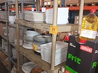 Lot 93 - pvc rek. 2 stuks - afbeelding 1 van  3