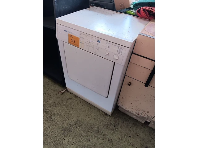 Lot 93 - wasmachine bosch - afbeelding 1 van  2