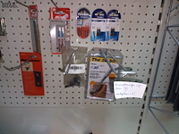 Lot 94 - boren, nietjes, zagen. 50 stuks - afbeelding 7 van  8