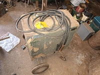 Lot 94 - oude laspost - afbeelding 1 van  3