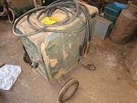 Lot 94 - oude laspost - afbeelding 2 van  3