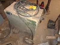 Lot 94 - oude laspost - afbeelding 3 van  3