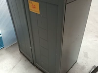 Lot 94 - pvc kast jmu - afbeelding 2 van  4