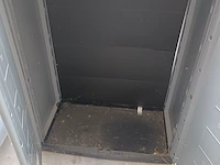 Lot 94 - pvc kast jmu - afbeelding 3 van  4