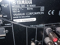 Lot 94 - stereo versterker yamaha - afbeelding 3 van  3