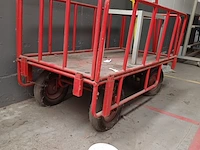 Lot 945 - bolderkar - afbeelding 3 van  4