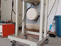 Lot 949 - machine voor verwerken draden en kabels - afbeelding 4 van  4