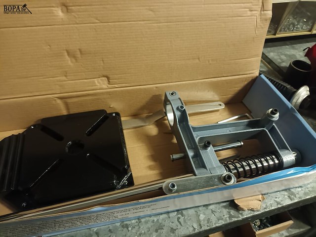 Lot 95 - boorstandaard technipro - afbeelding 3 van  4